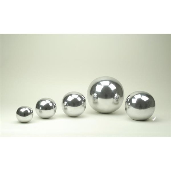 Modern Day Accents Modern Day Accents 3296 Alum Sphere-6 in. D 3296